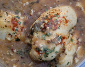 INSTANT POT LEMON GARLIC CHICKEN&nbsp;THIGHS