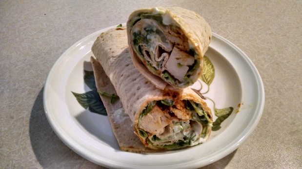 SHAWARMA-SPICED GRILLED CHICKEN WITH GARLIC&nbsp;YOGURT