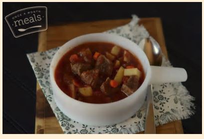 Instant Pot beef&nbsp;Stew