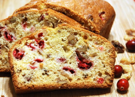 Cranberry Bread – Fanny Farmer&nbsp;Cookbook
