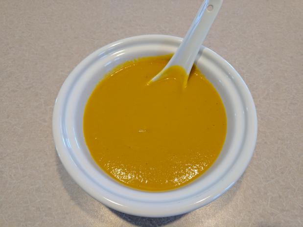 Instant Pot Thai Carrot&nbsp;Soup