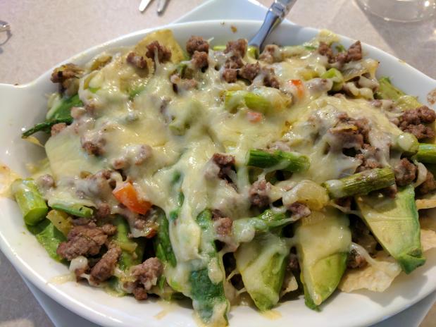 Cooking from the gut Mexican&nbsp;melt