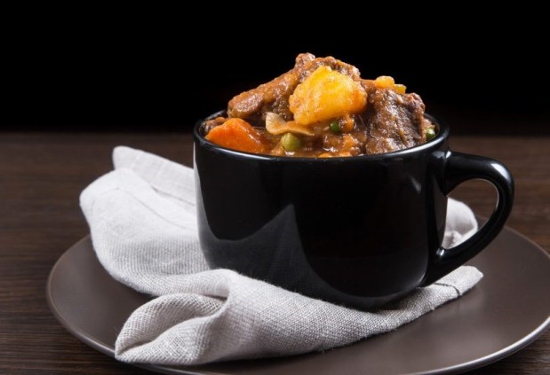 Thicker Instant Pot Beef&nbsp;Stew