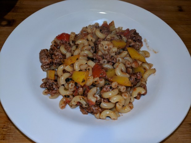 From The Garden&nbsp;Goulash