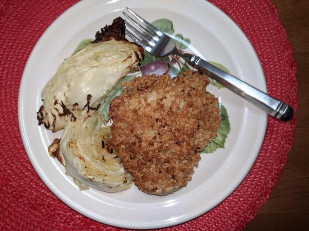 Crispy Fired chicken via Instant Pot and&nbsp;Airfryer