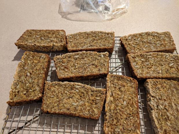 Beckon’s Gluten-Free Bread