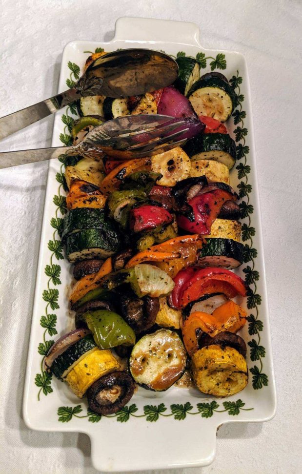 First Pandemic Visitors