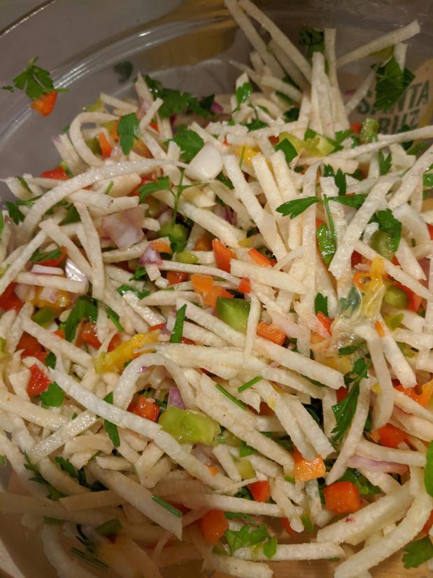 Jicama Is a Fiber-Rich&nbsp;Powerhouse