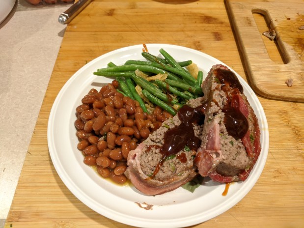 Low-FodMap Weekday Meat&nbsp;Loaf