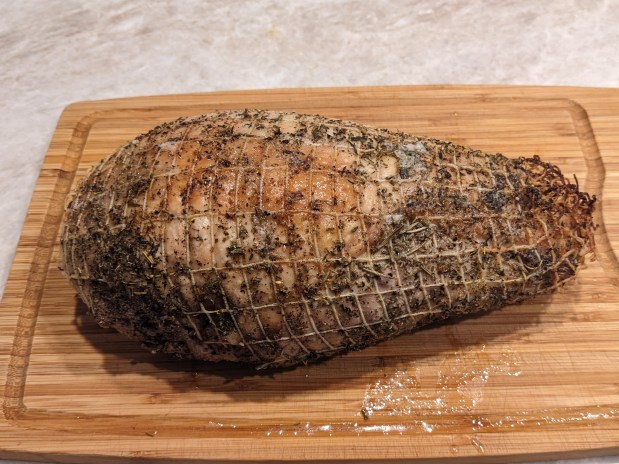 Boneless Turkey Breast
