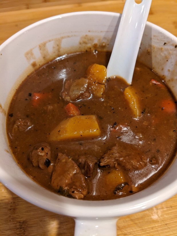 Beef and Butternut Squash&nbsp;Chili