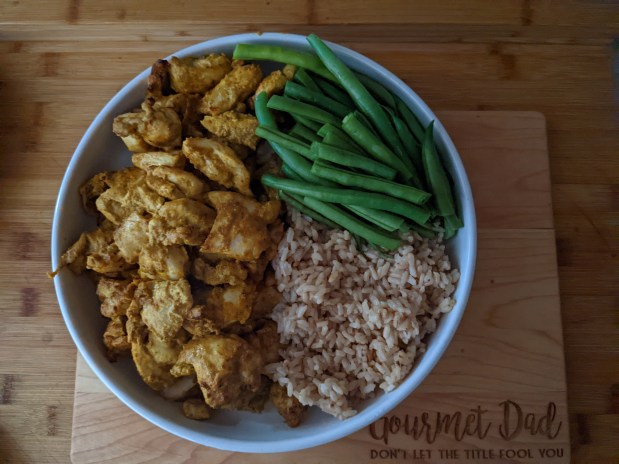 Low Fodmap Chicken&nbsp;Tikka