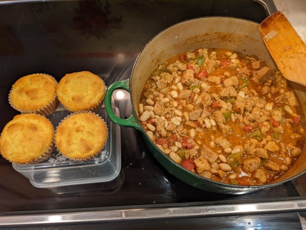 Snowy Day Turkey&nbsp;Chili