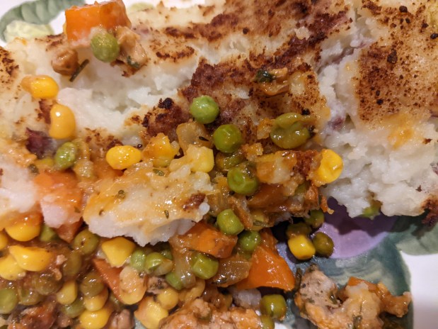 Turkey Shepherd’s Pie&nbsp;Recipe