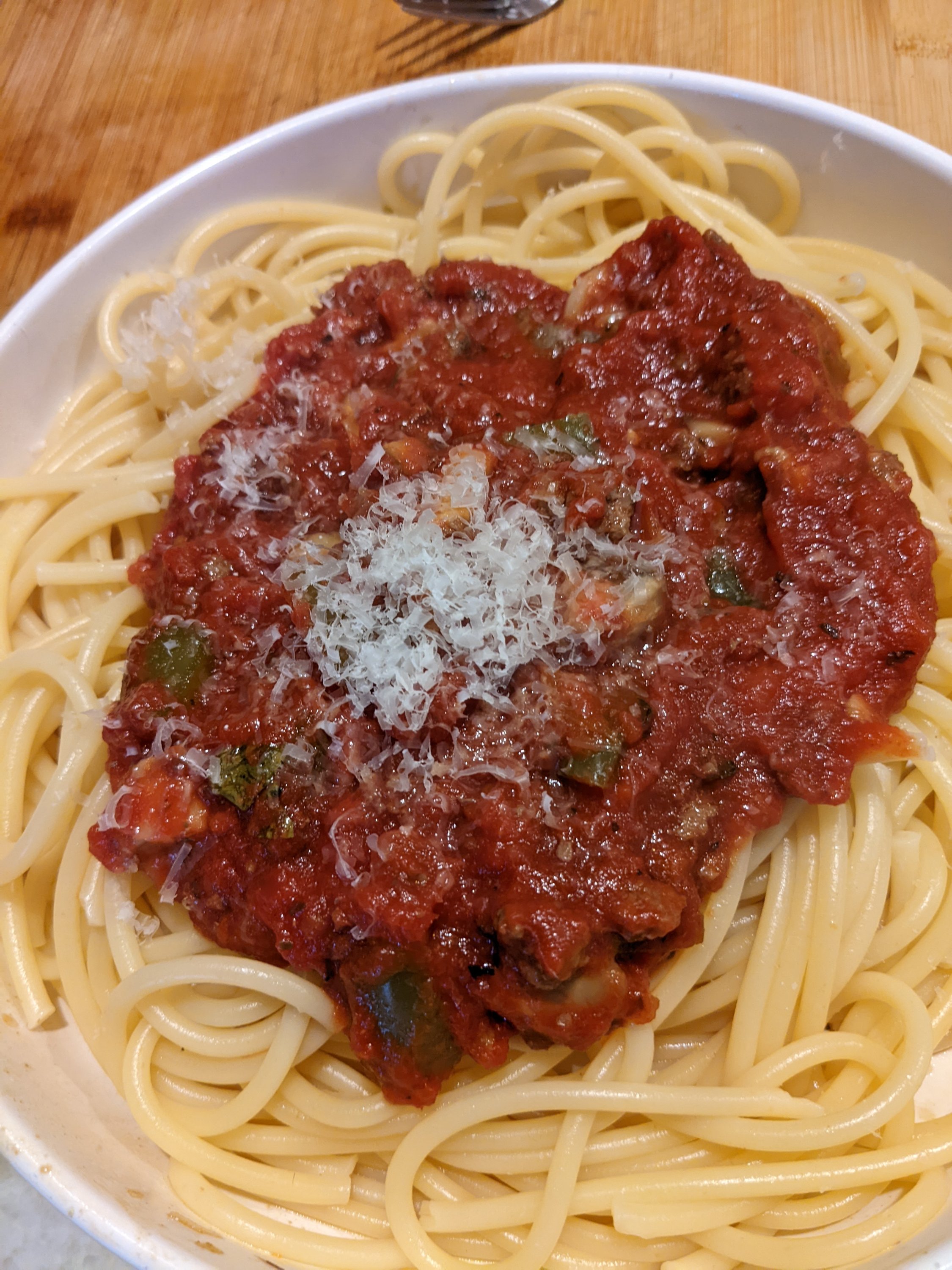 Spaghetti Ragu Red Spaghetti Ragu – Gourmet Dad, Don’t Let The Title Fool You