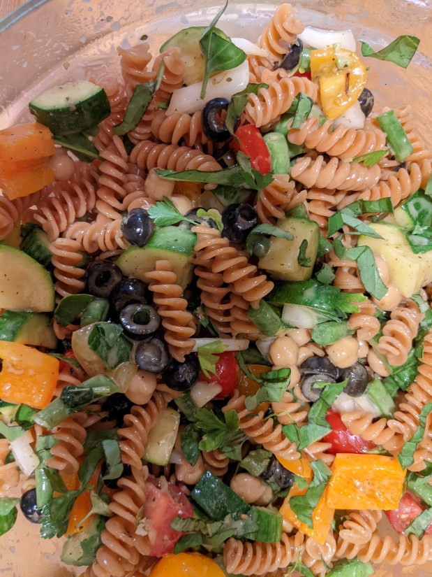 Creamy Greek Dressing