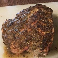 <strong>Herb-Crusted Pork Sirloin&nbsp;Roast</strong>