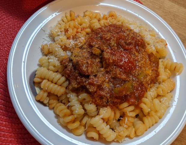 Meatball Ragu
