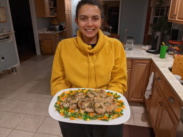 Maria Makes 30 Minute Pork&nbsp;Piccata
