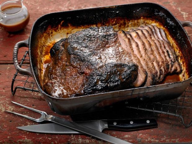 Brisket in Sweet-and-Sour&nbsp;Sauce