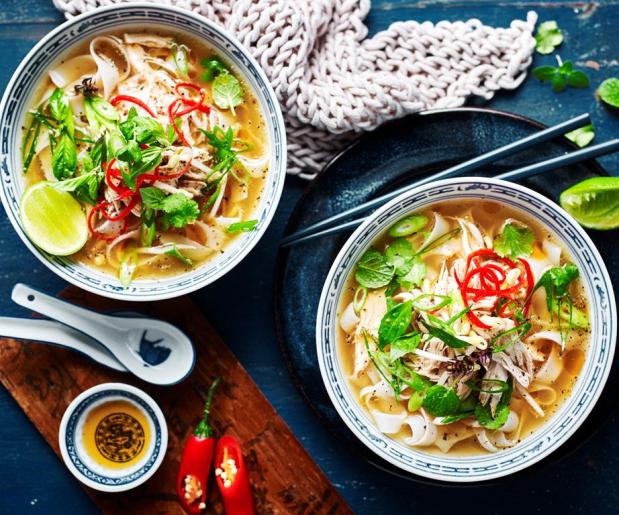 Instant Pot Chicken&nbsp;Pho