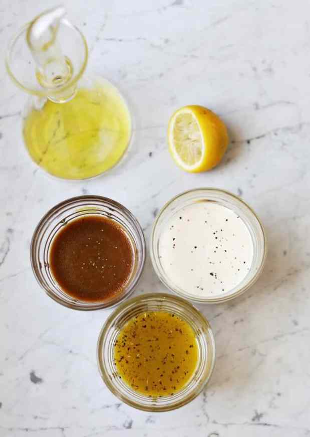 Pasta Salad Dressing