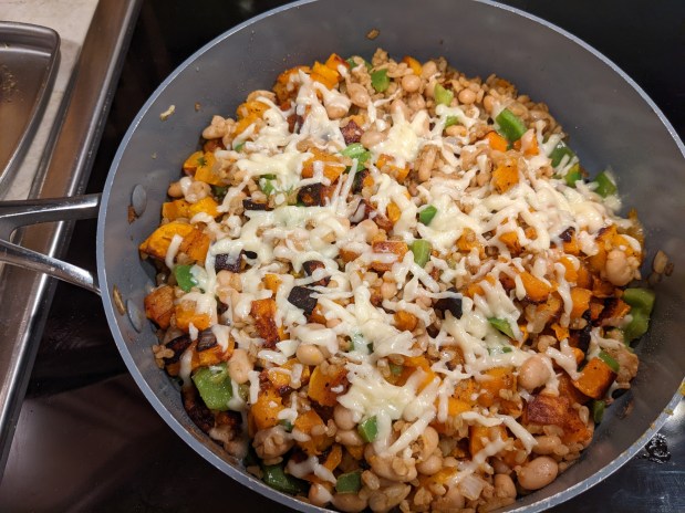 Butternut Squash, Navy Bean&nbsp;Tacos