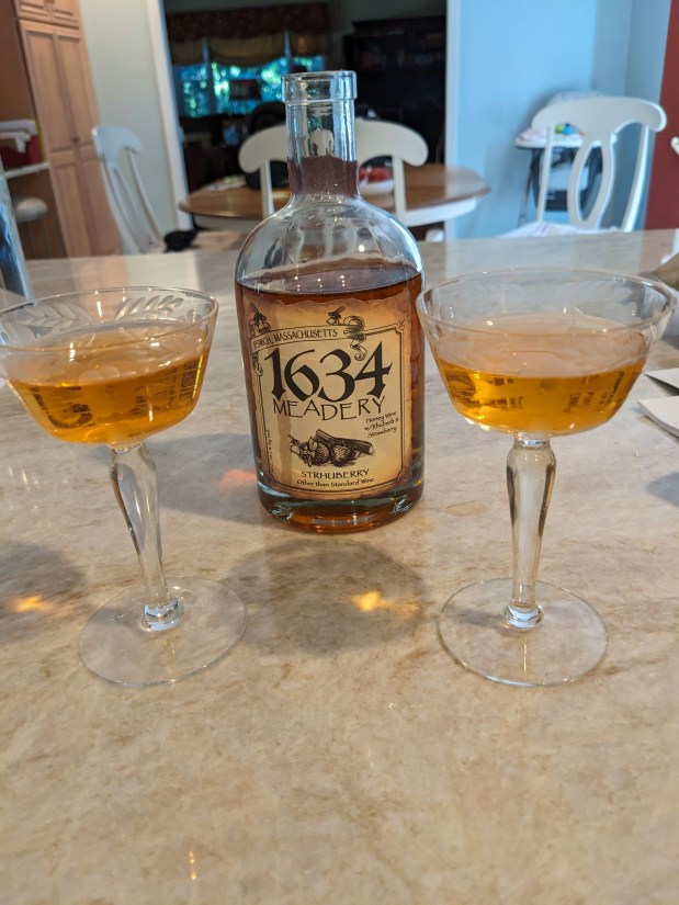 Ravioli Puttanesca lunch and a visit with&nbsp;Sofie