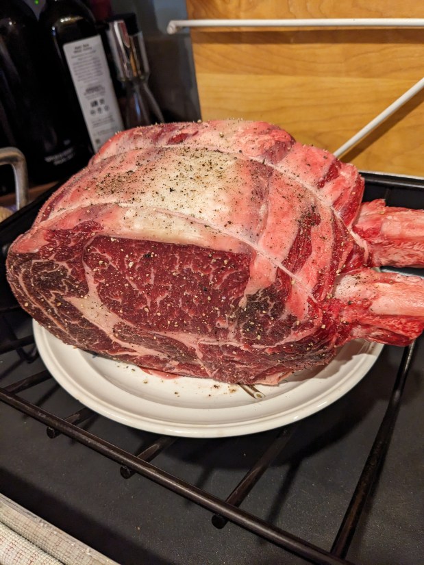Standing Rib Roast
