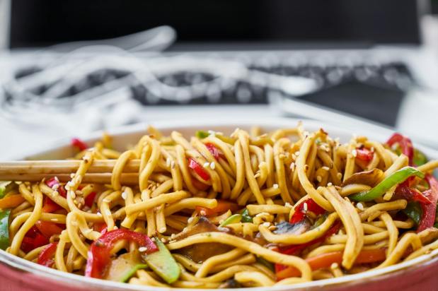 Liang Main (Chilled Sesame&nbsp;Noodles)