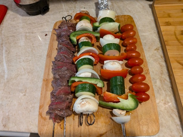 Pre Memorial Day&nbsp;BBG