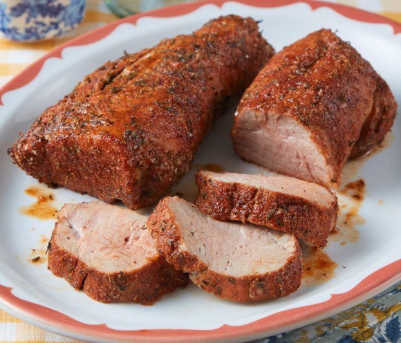 Air Fryer Pork&nbsp;Tenderloin