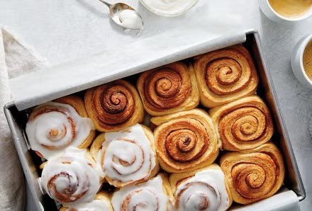 King Arthur Cinnamon&nbsp;Rolls