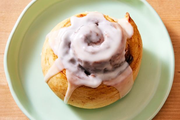 King Arthur Small-Batch Cinnamon&nbsp;Rolls